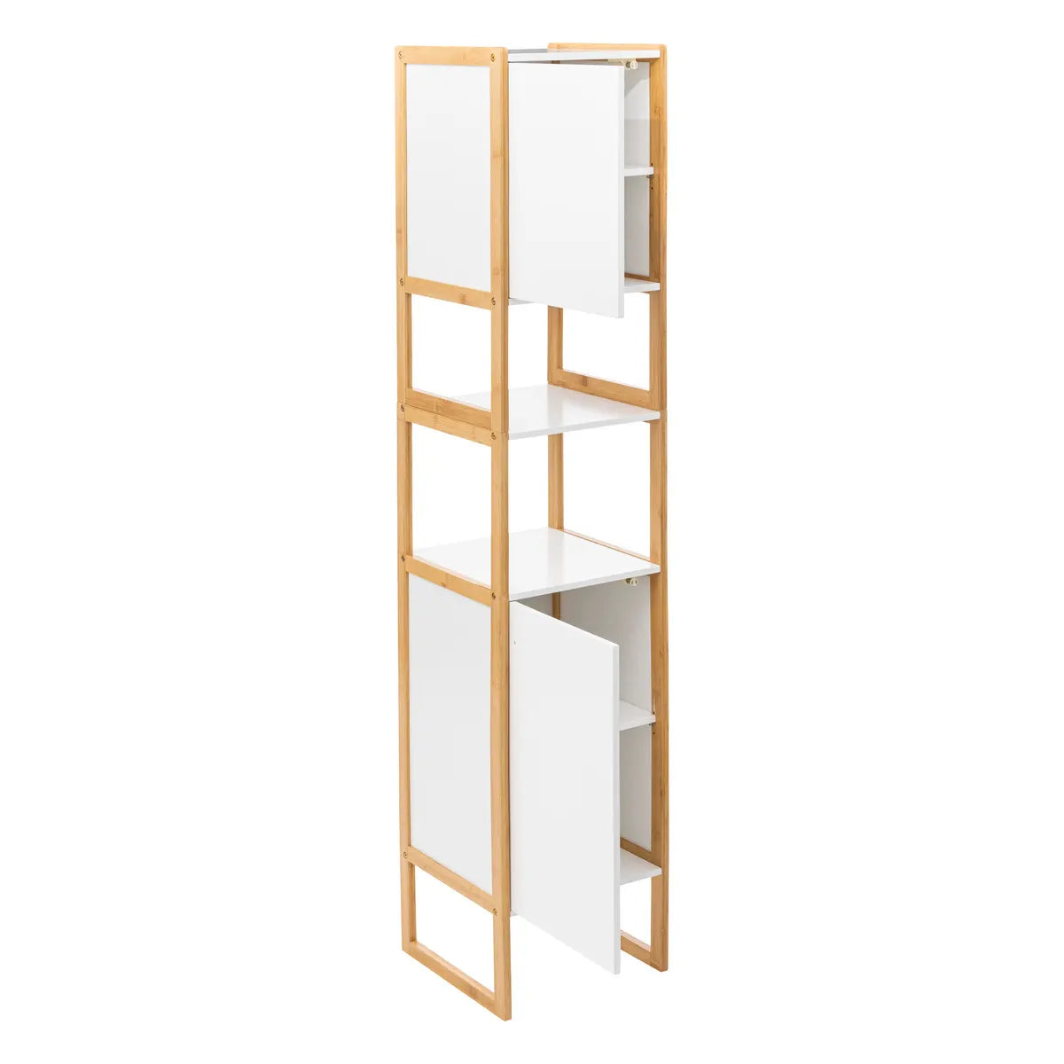 Coloană de baie 5five Natureo, albă