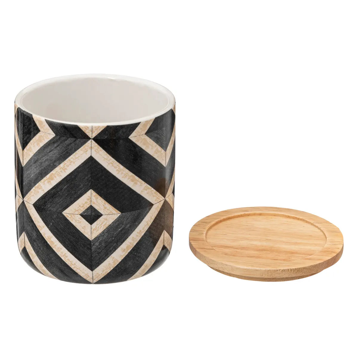 Recipient din bumbac 5five Pânză, Ceramică