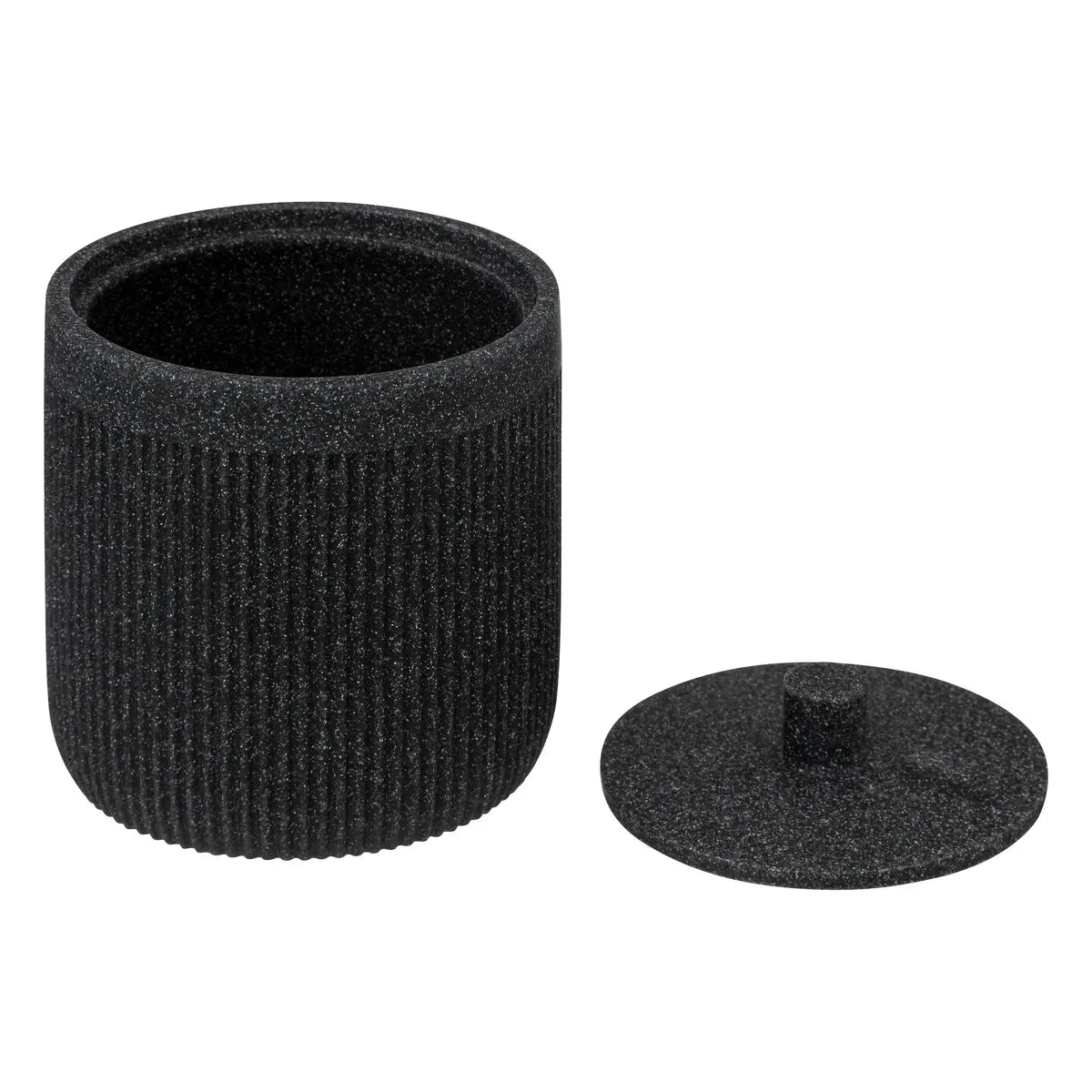 Recipient 5five Onyx din bumbac, ardezie