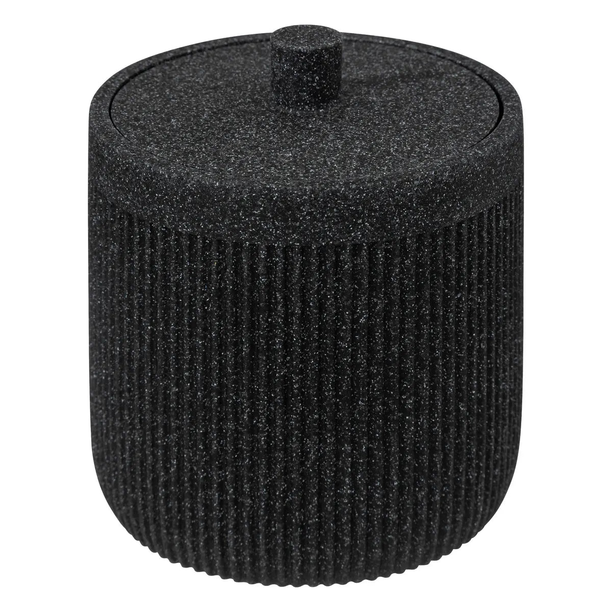 Recipient 5five Onyx din bumbac, ardezie