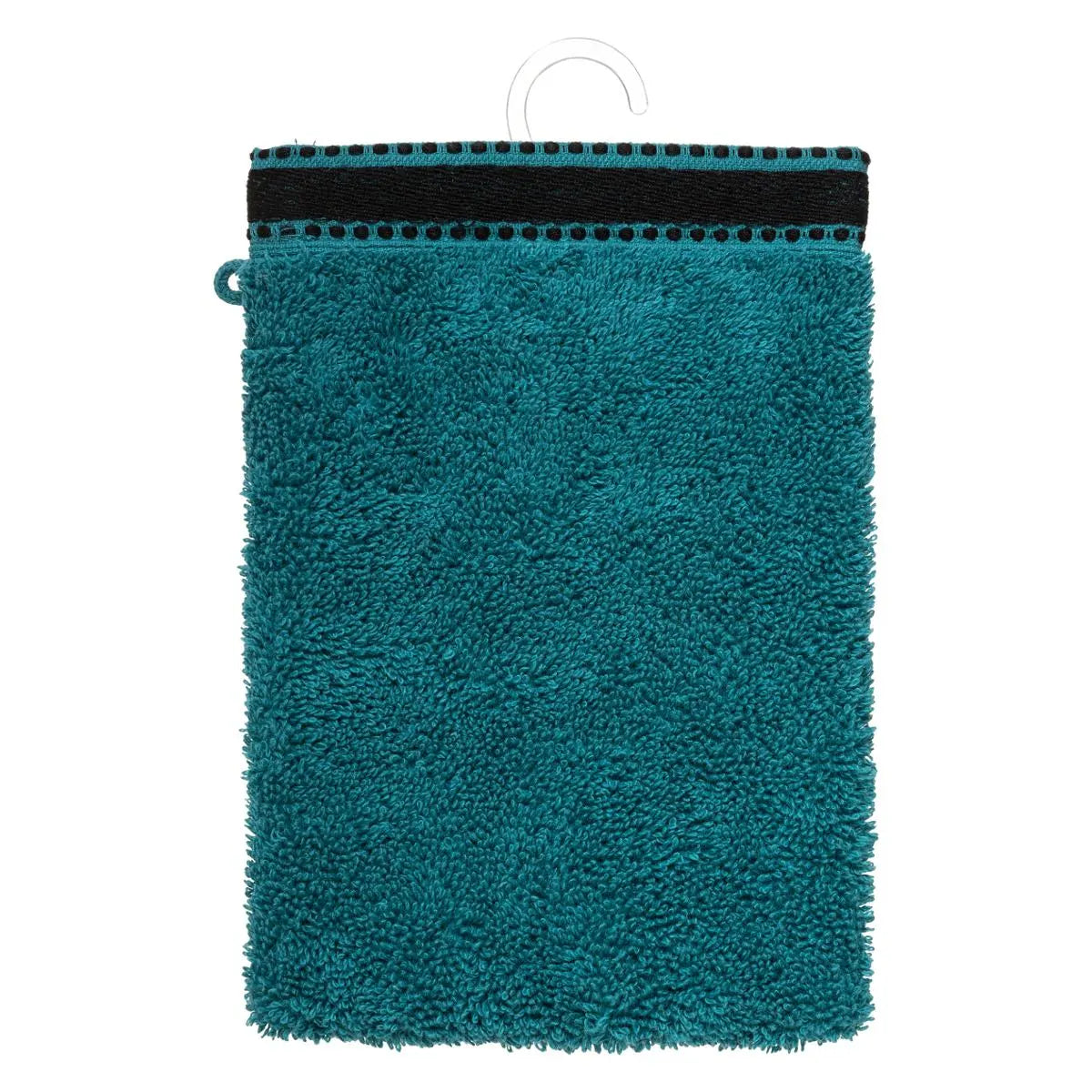 Set mănuși de baie Atmosphera Joia din bumbac, 15x21 cm, 2 bucăți