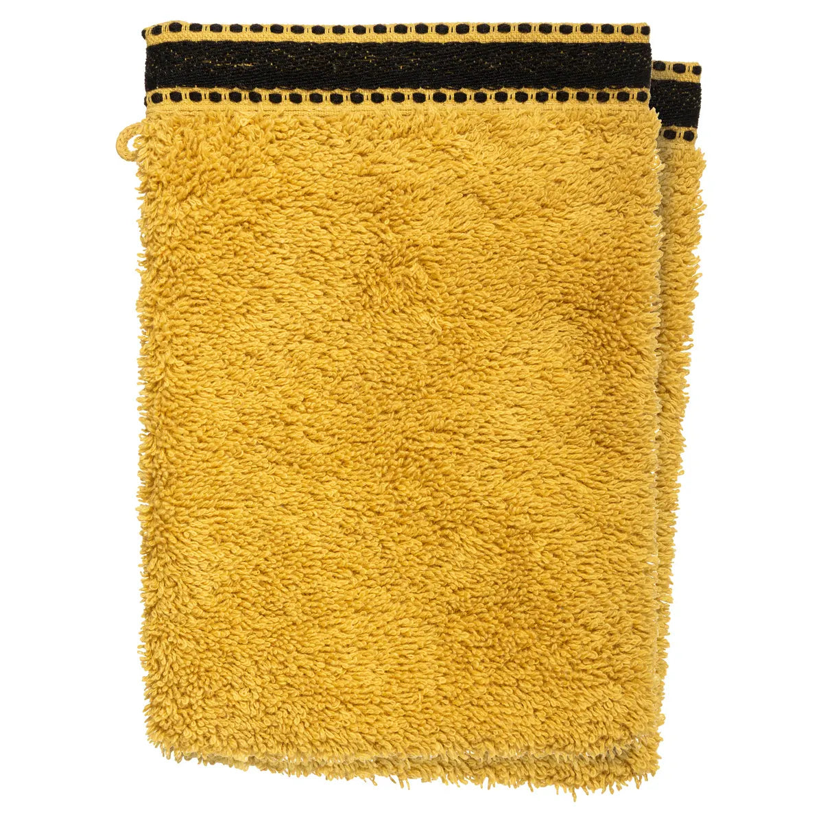 Set mănuși de baie Atmosphera Joia din bumbac, 15x21 cm, 2 bucăți