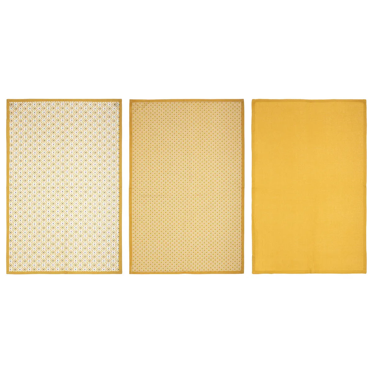 Set de prosoape Atmosphera, 45x70 cm, bumbac, 3 buc.