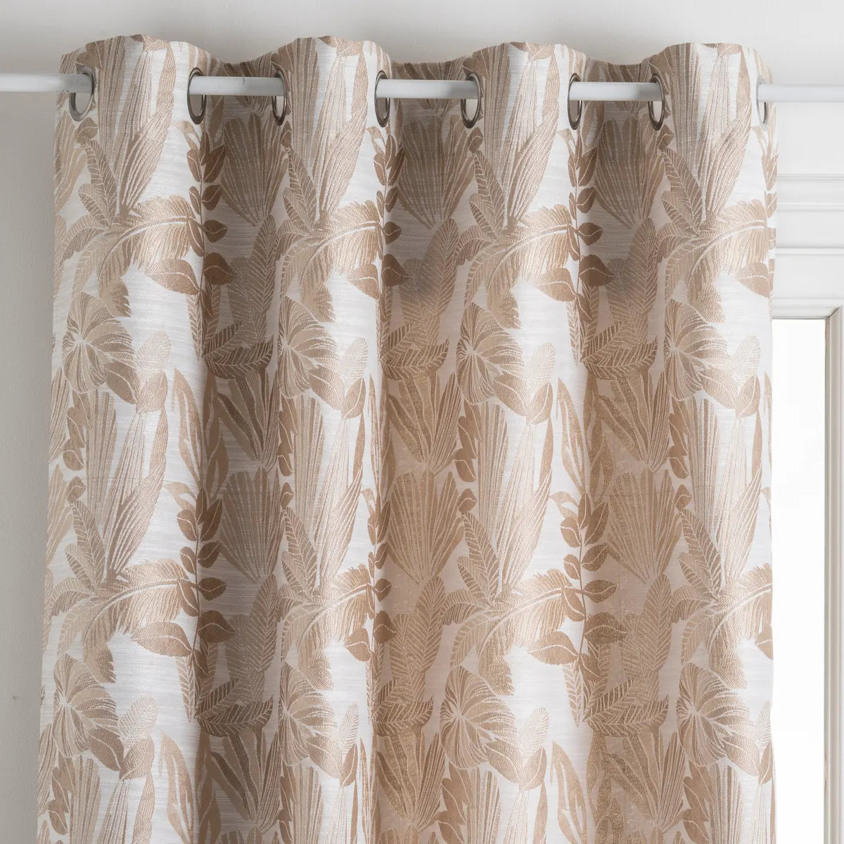 Perdea Atmosferă Bejuco, Jacquard, 140x260 cm