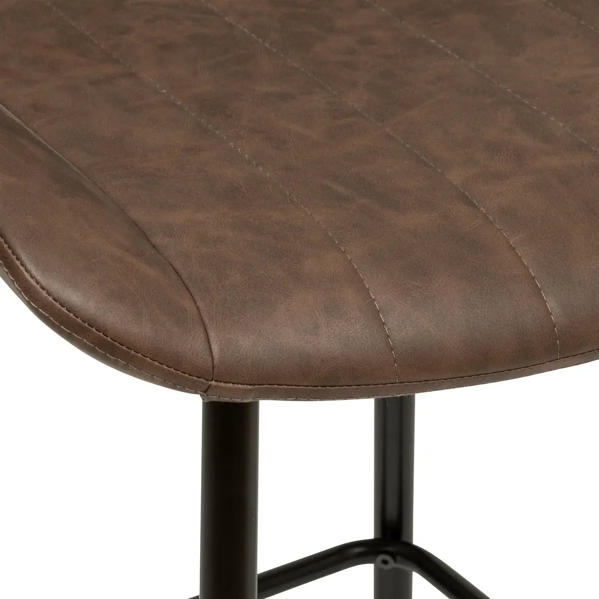 Scaun de bar Atmosferă Olen, Gri