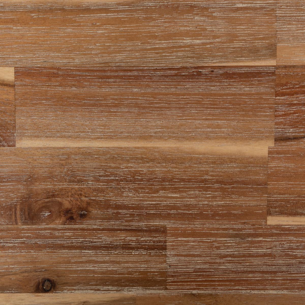 Raft Atmosphera Edena 5 rânduri, 45x180 cm, salcâm