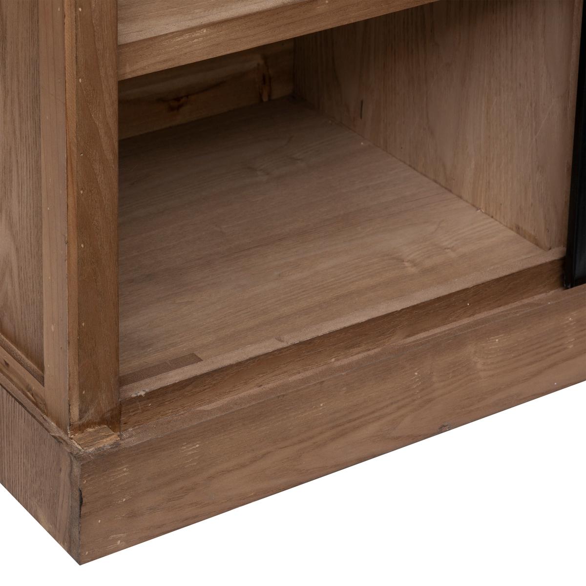 Comodă Atmosphera Danik, 3 sertare, 160x85 cm