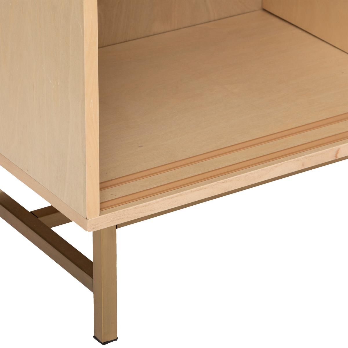 Comodă Atmosphere Rayo, 100x79 cm