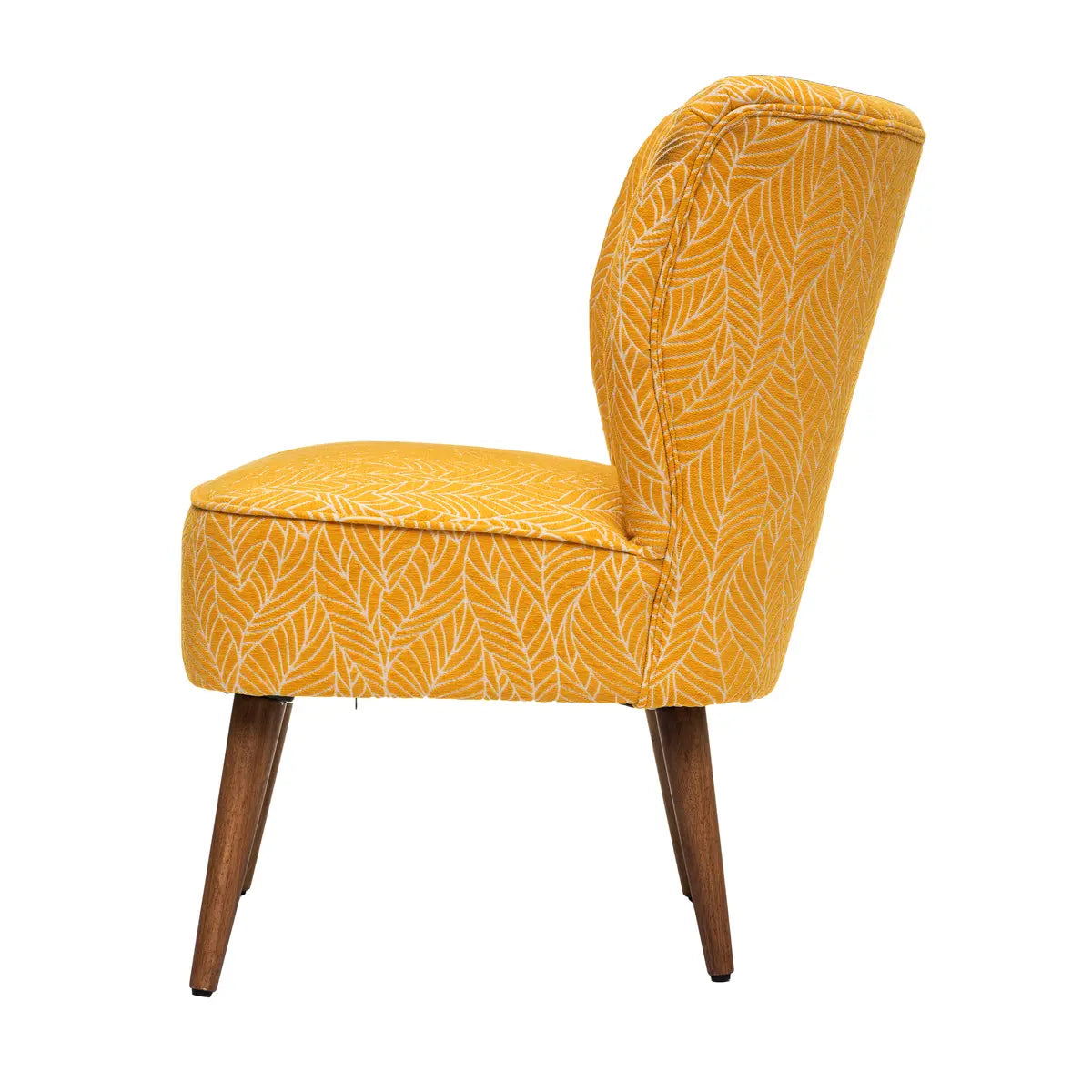 Fotoliu Kiara, Galben