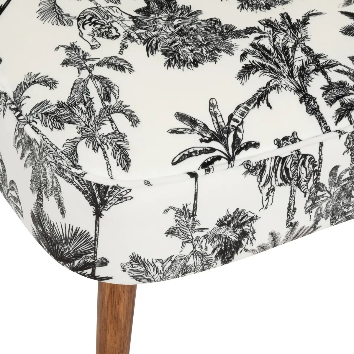 Atmosferă fotoliu Chiara, Velor