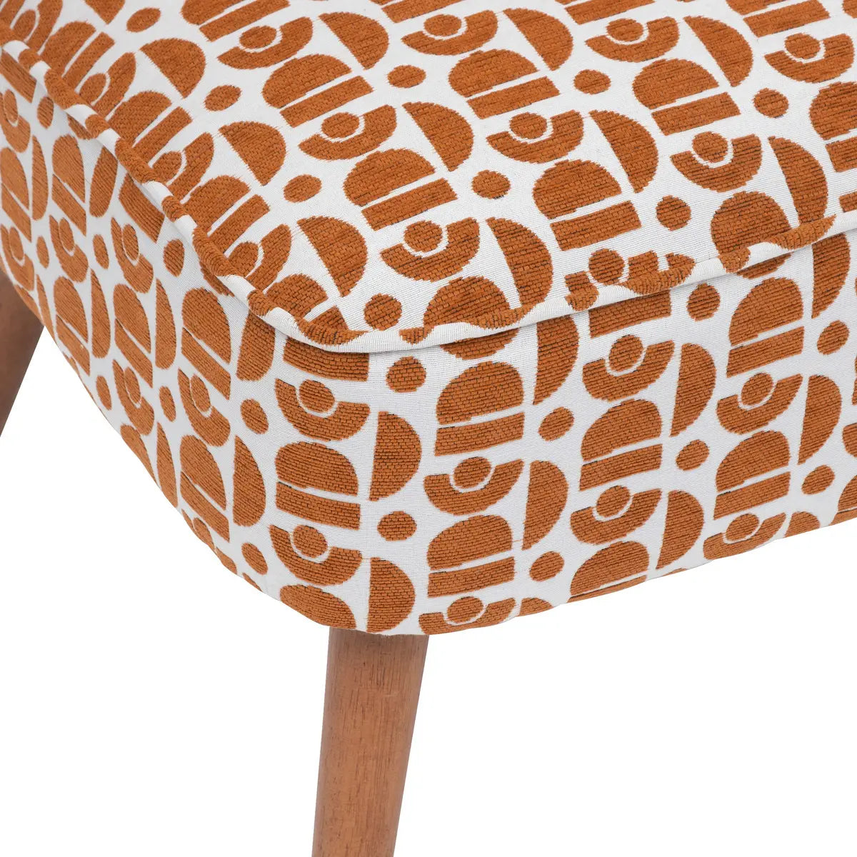 Atmosferă fotoliu Chiara, Chenille