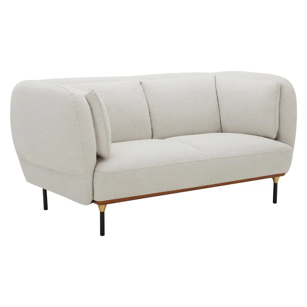 Canapea Atmosphera cu două locuri Isee, 172x97x80 cm