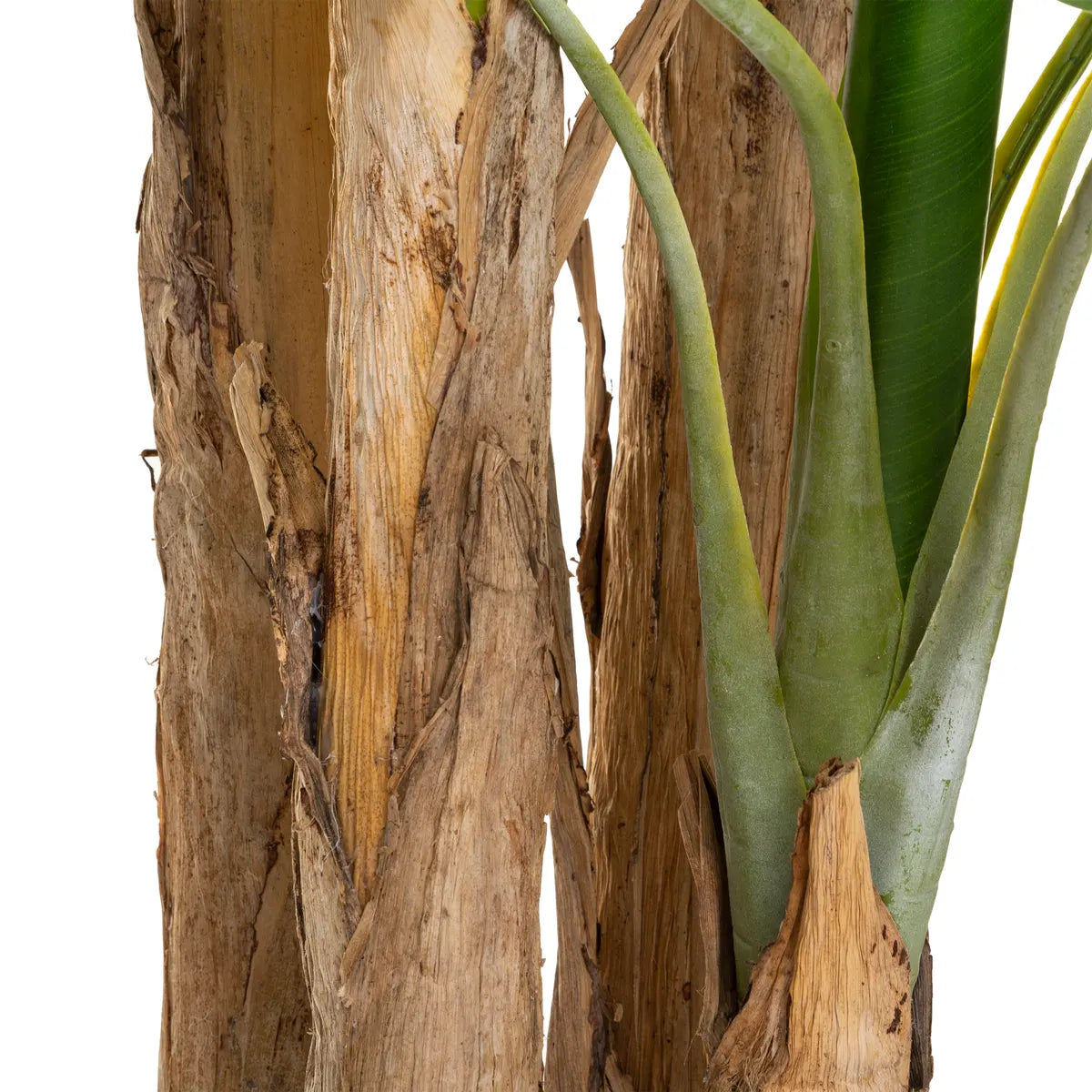 Plantă artificială Atmosphera Bananier, 285 cm