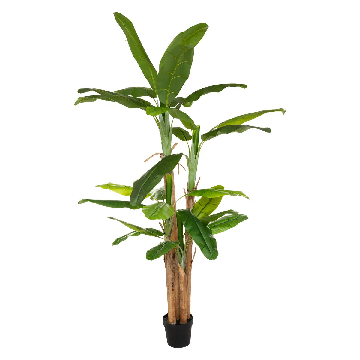 Plantă artificială Atmosphera Bananier, 285 cm