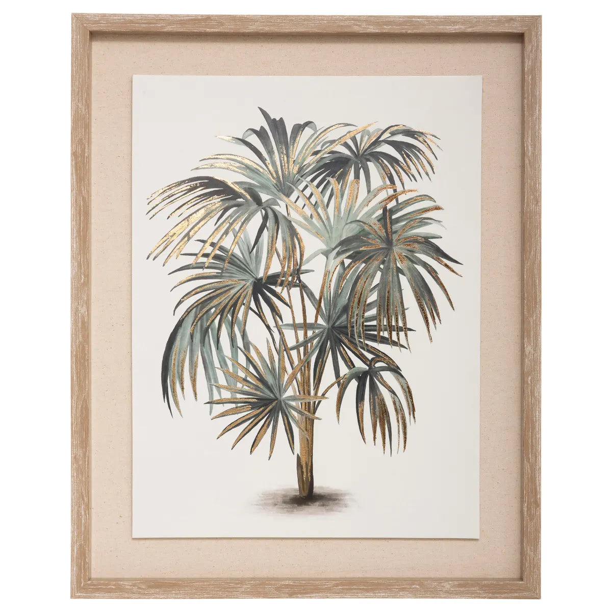 Tablou înrămat Atmosphera Tiana, Imprimeu pe pânză 40x50 cm, Modele asortate