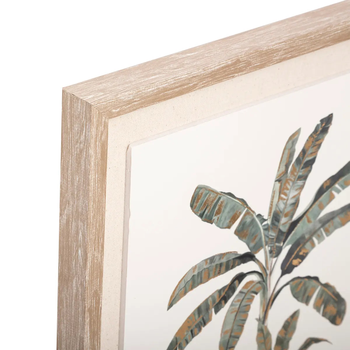 Tablou înrămat Atmosphera Tiana, Imprimeu pe pânză 40x50 cm, Modele asortate