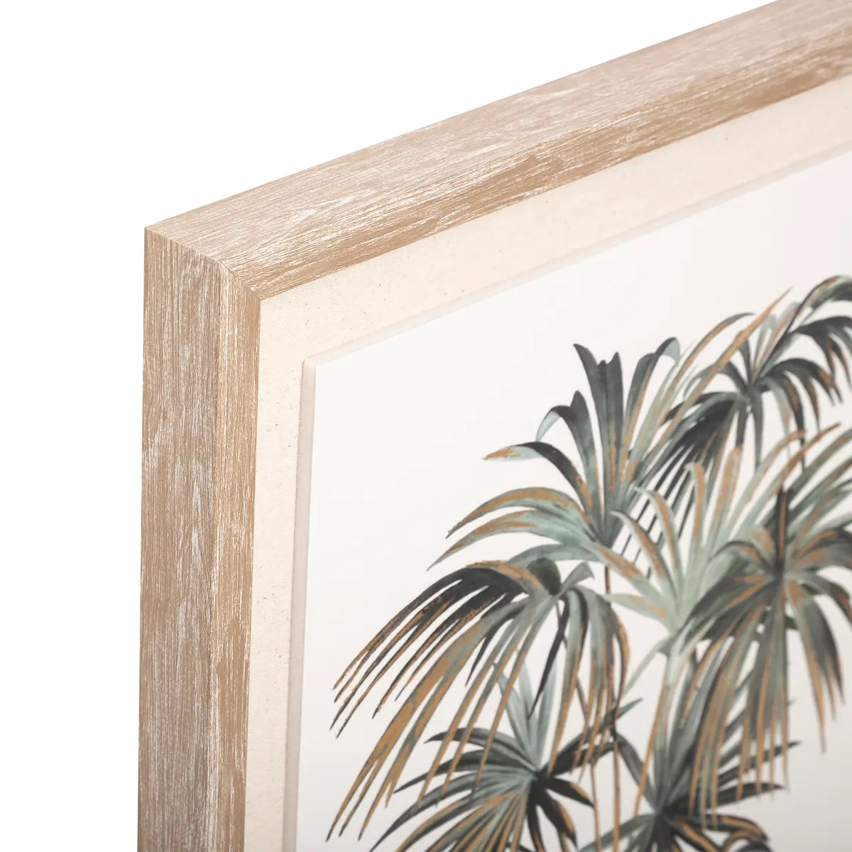 Tablou înrămat Atmosphera Tiana, Imprimeu pe pânză 40x50 cm, Modele asortate