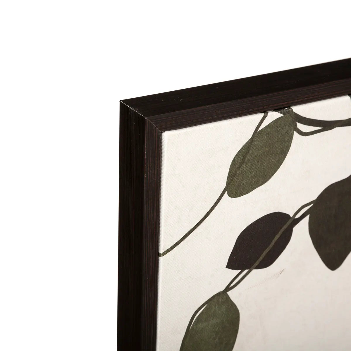 Pictură înrămată Atmosphera Woman, Imprimeu pe pânză 58x78 cm, Modele asortate