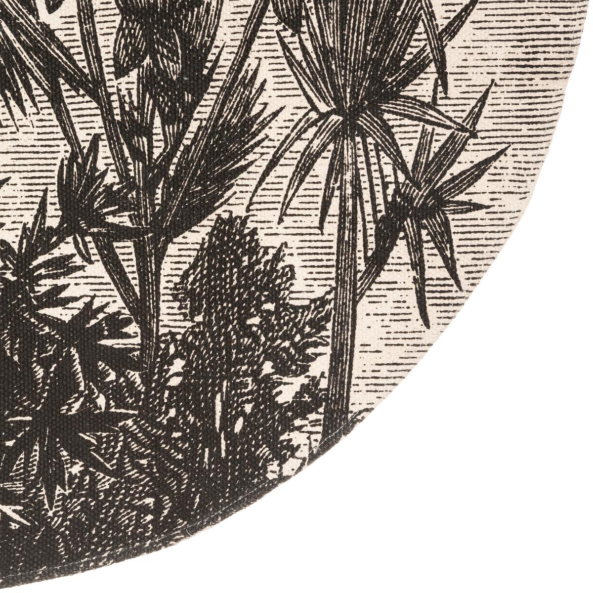 Covor Atmosphera Imprimat, 90 cm, Bumbac, Diverse culori