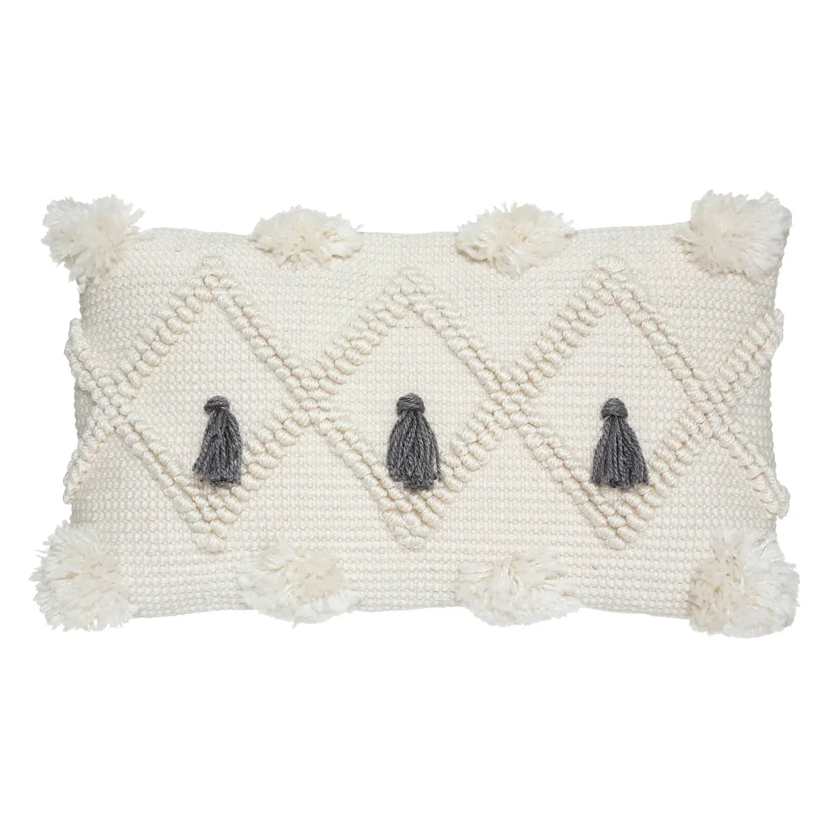 Pernă decorativă Atmosphera Row, 30x50 cm