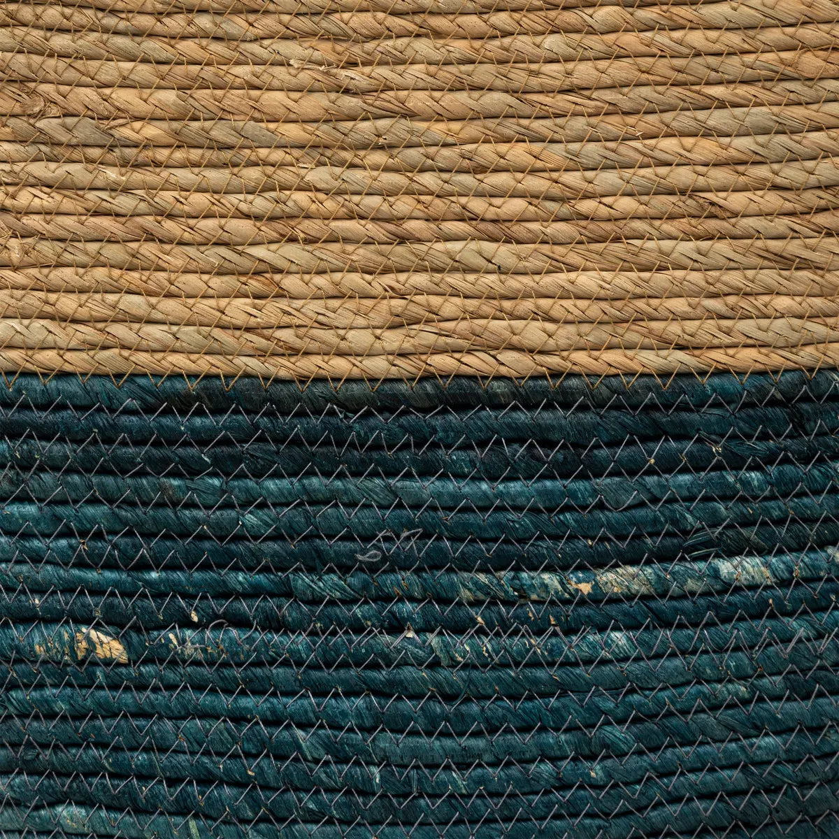 Cutie de depozitare 5five Mix & Modul, răchită, 31x15 cm