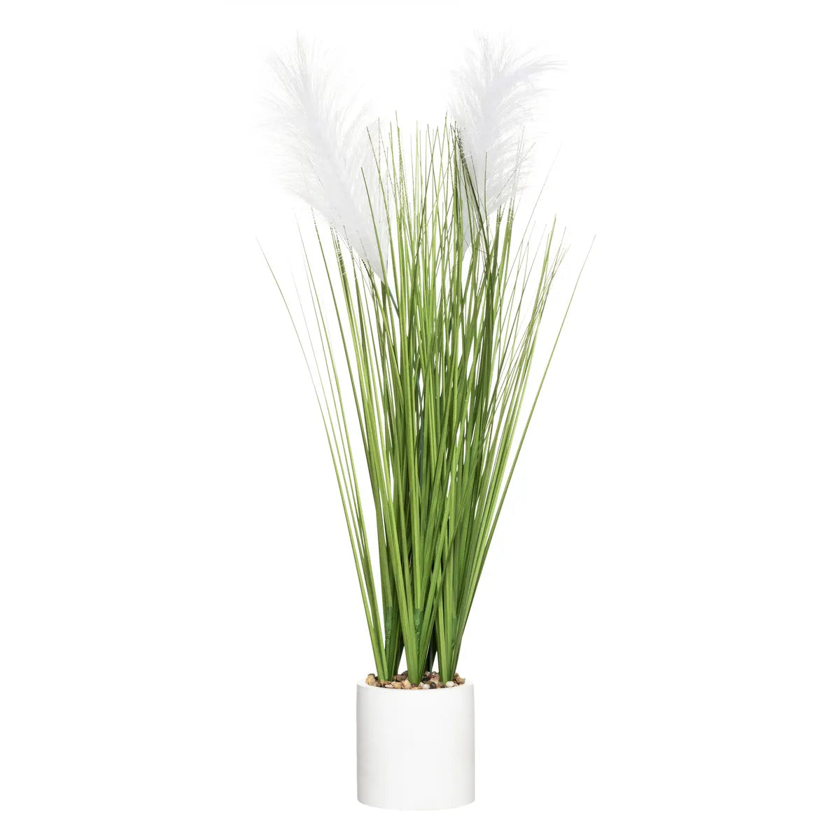 Plantă artificială Atmosphere Plumeau, 70 cm, diverse specii