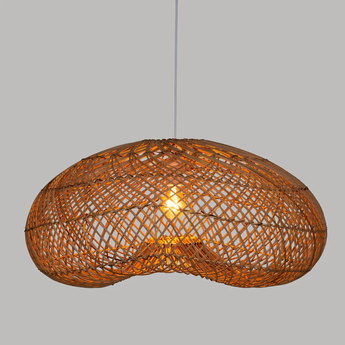 Pandantiv Atmosphera Jeny, 68 cm, Rattan