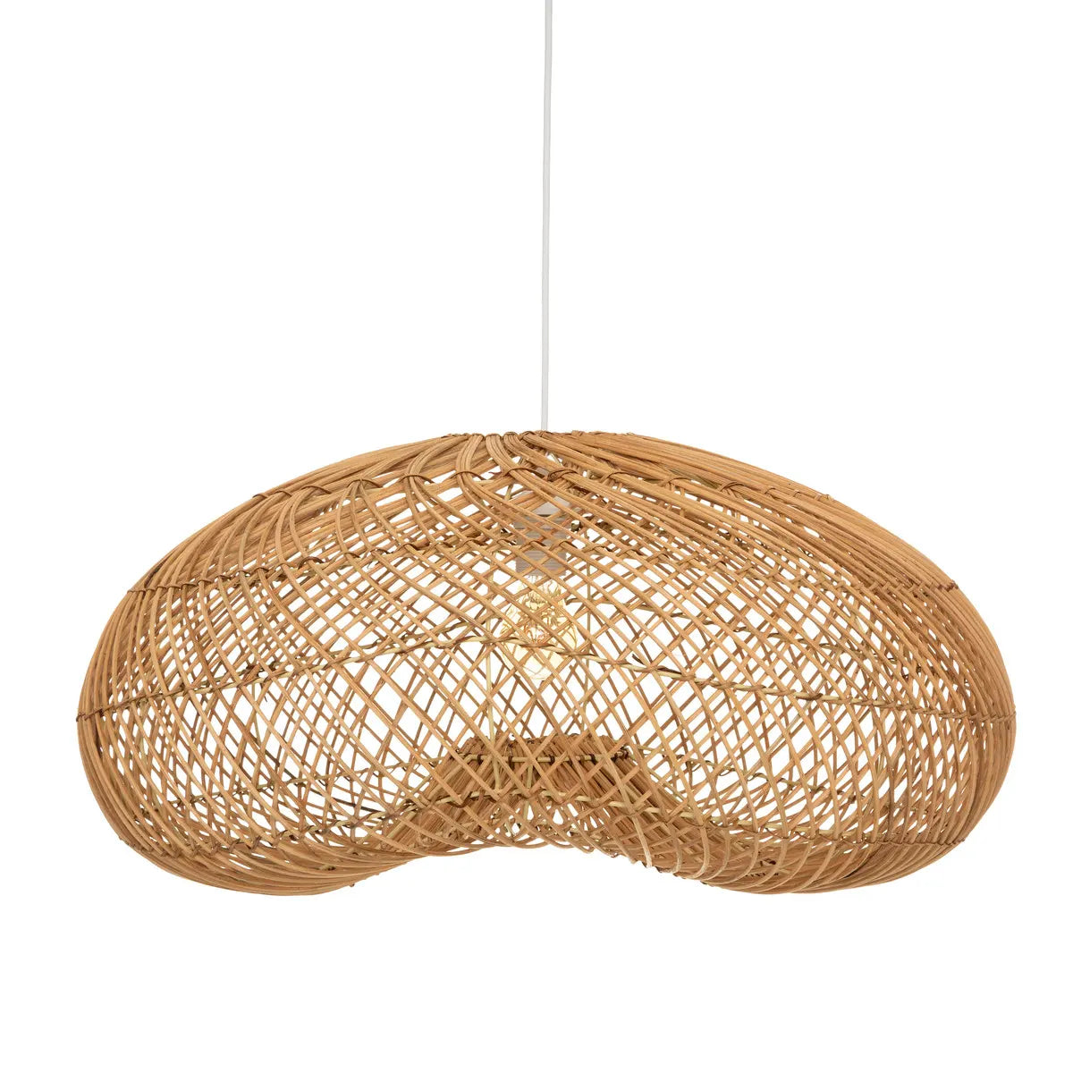 Pandantiv Atmosphera Jeny, 68 cm, Rattan