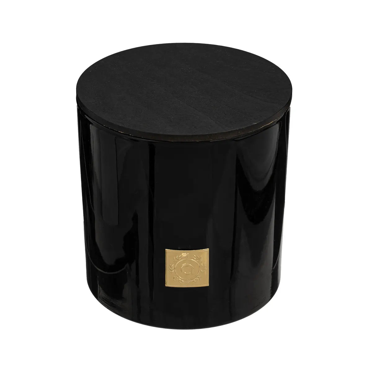 Lumânare parfumată Atmosphera Enzo, Sticlă, 1200 g