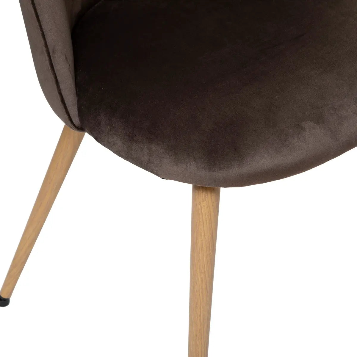 Scaun de masă Atmosphere Slano, velur