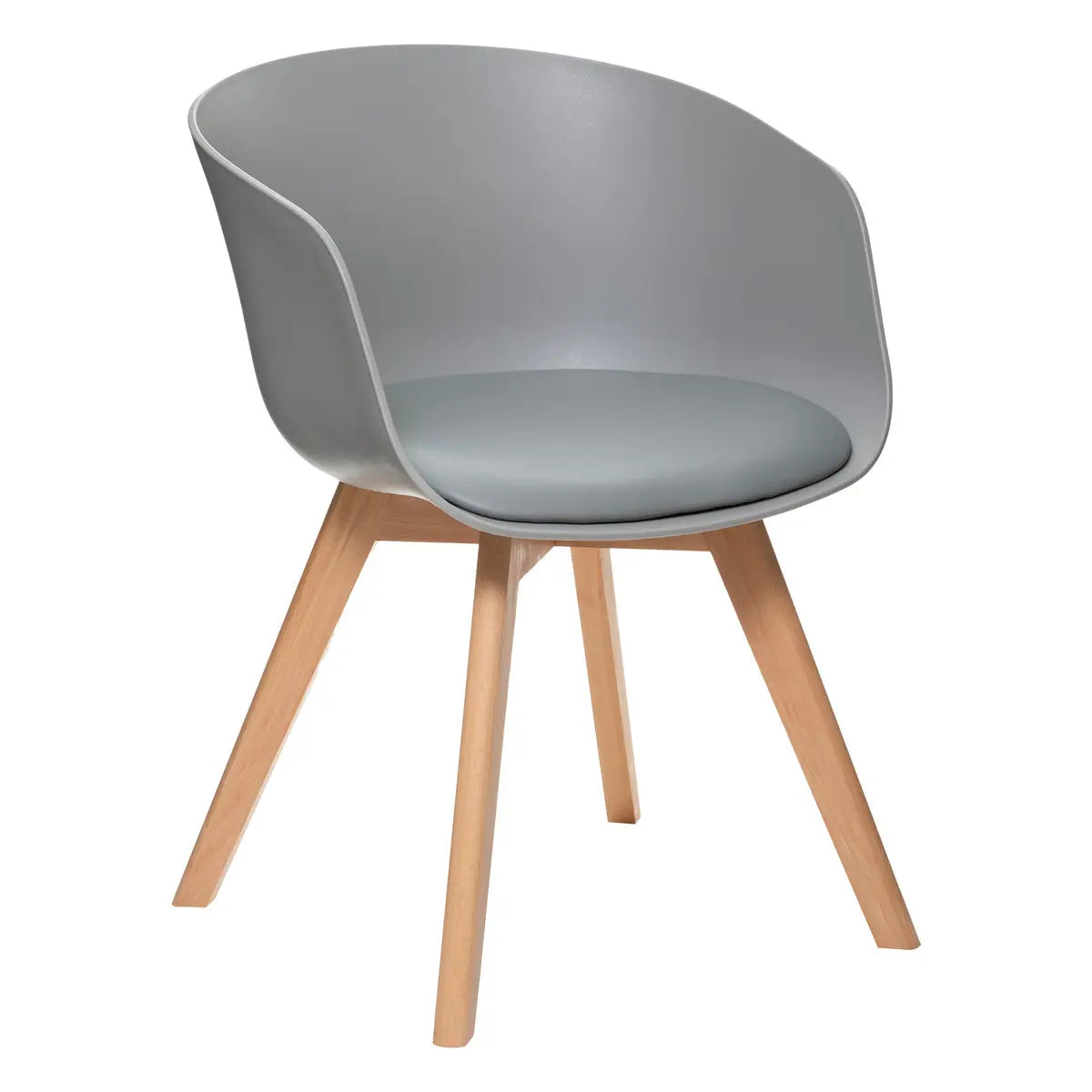 Scaun de masă Atmosphera Baya, Gri