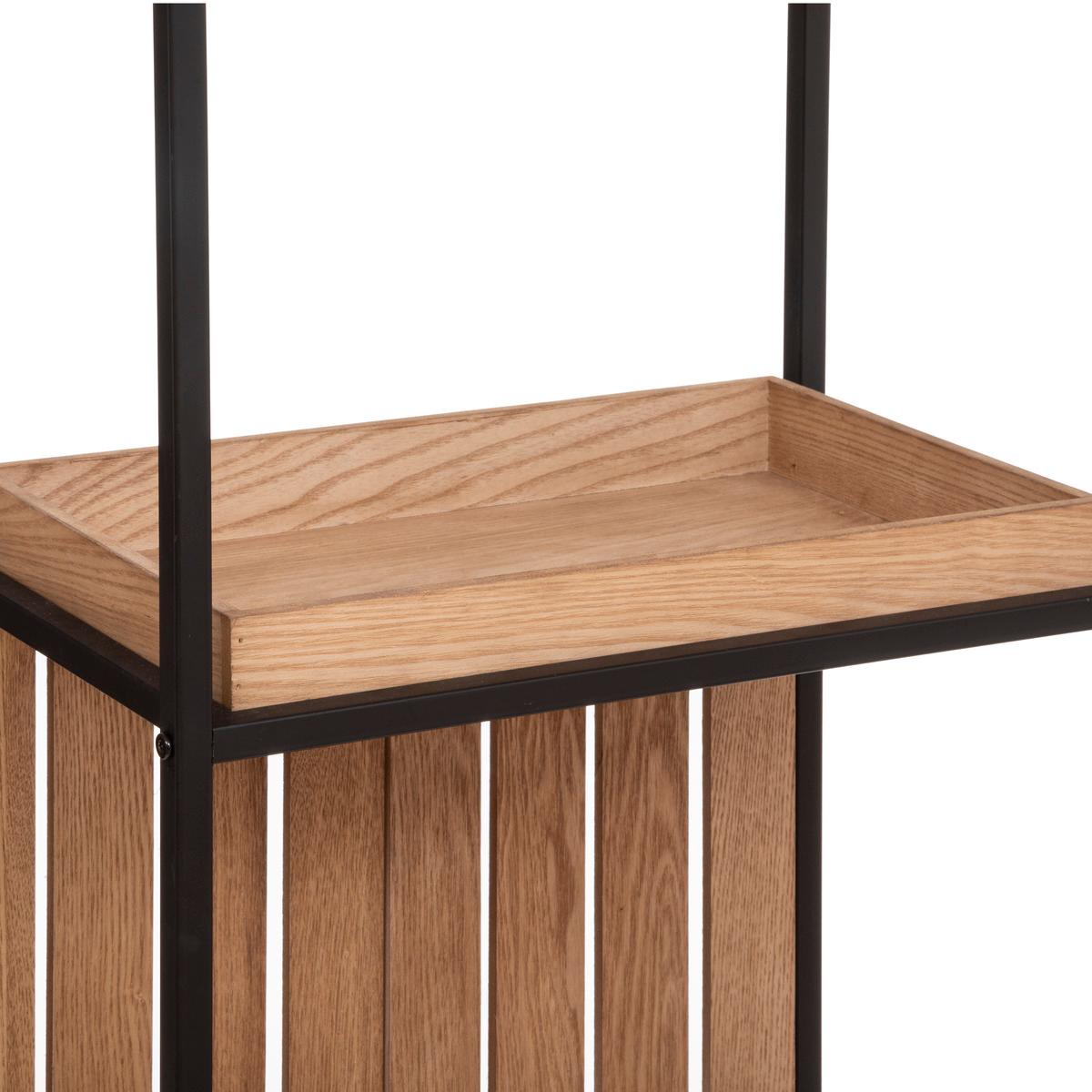 Raft Atmosphera Bakos, 50x176 cm, MDF