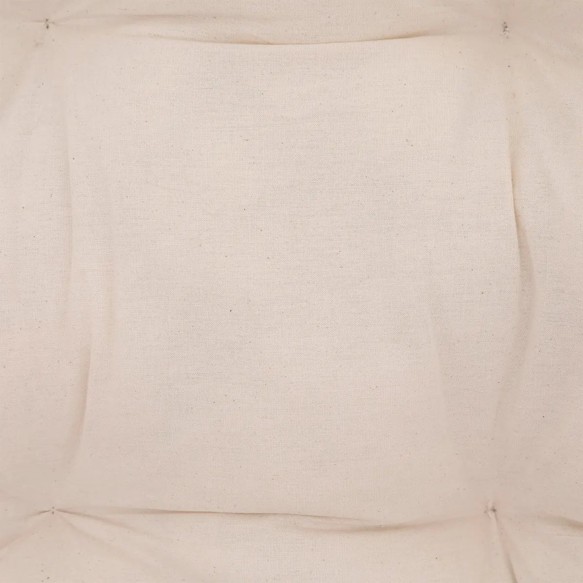 Fotoliu Atmosphera Neta, Rattan, Alb