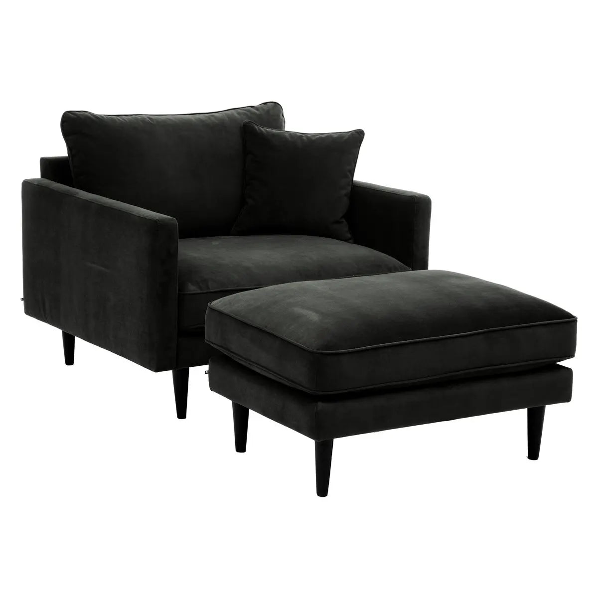 Atmosferă fotoliu Candice, Velor