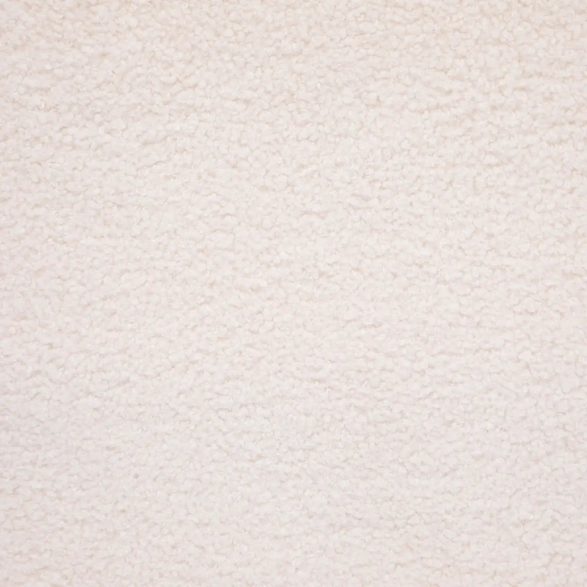 Scaun de sufragerie Atmosphera Slano, Boucle, Alb