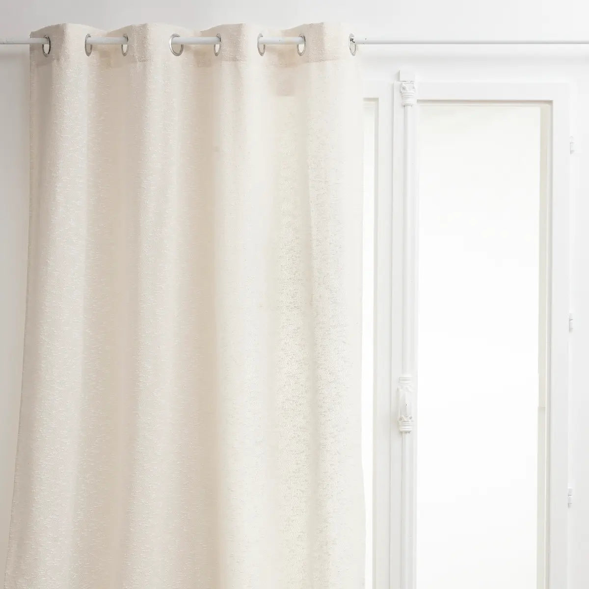 Cortina texturată Atmosphera Aska, 140x260 cm