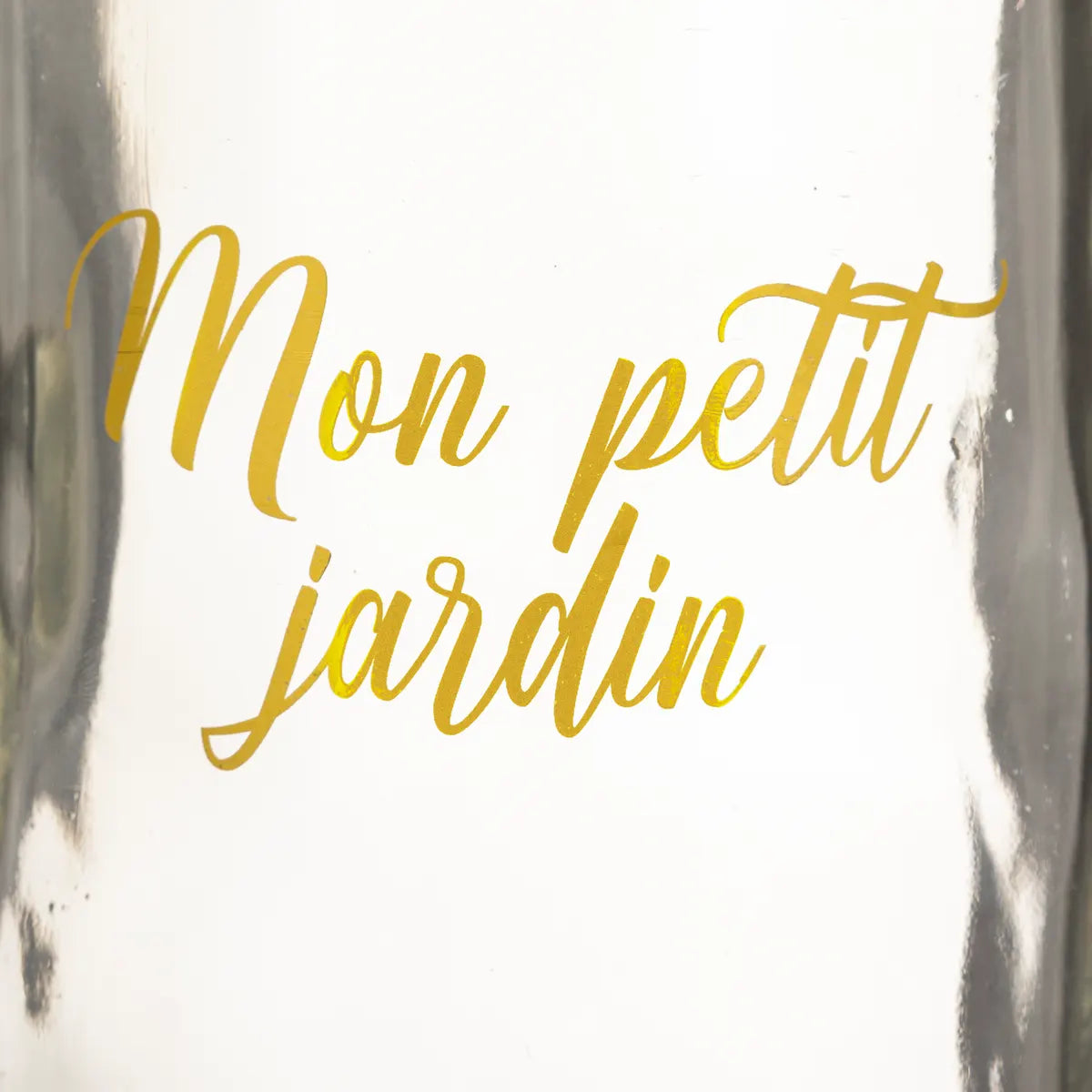 Vază Atmosphera Carmen, Galbenă, 25 cm