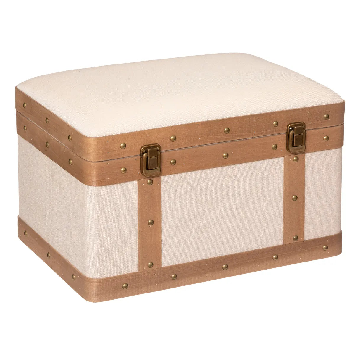 Set cutii de depozitare Atmosphera Norah, 39/44/51 cm