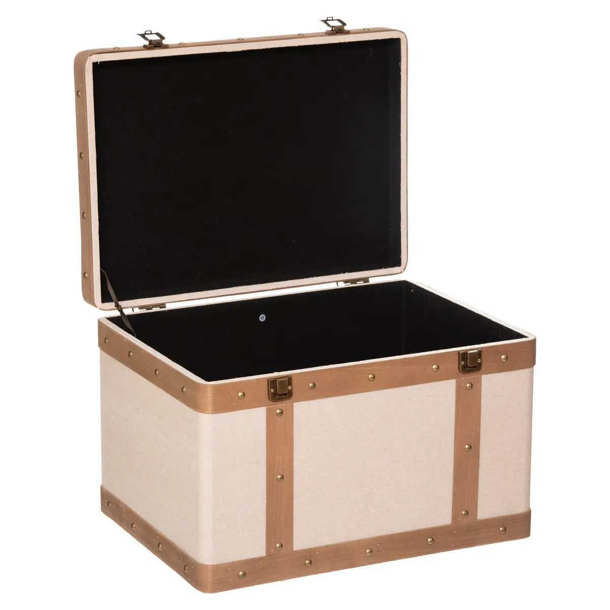 Set cutii de depozitare Atmosphera Norah, 39/44/51 cm