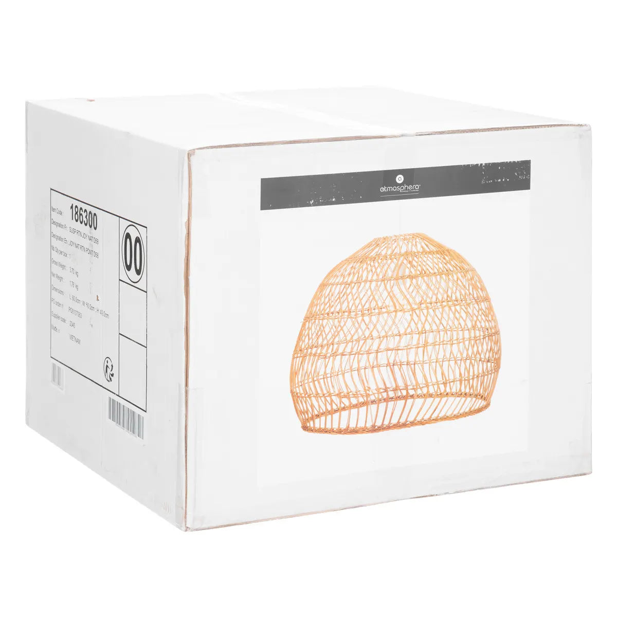 Pandantiv Atmosphere Joy, 58 cm, ratan