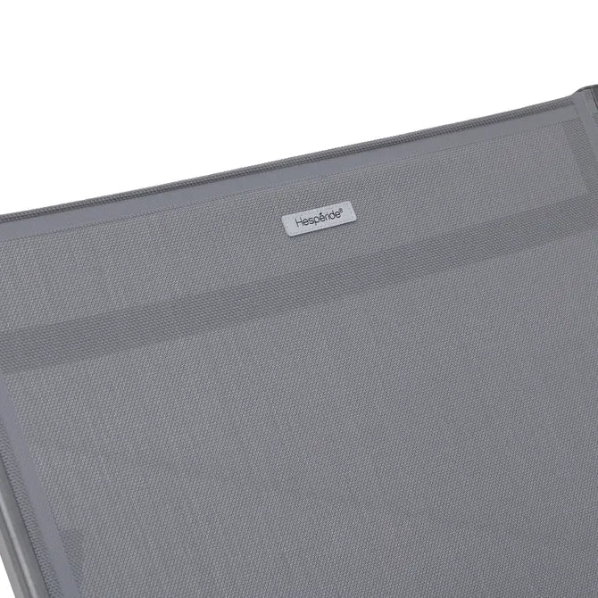 Сгъваем шезлонг Hesperide Bayamo, Алуминий