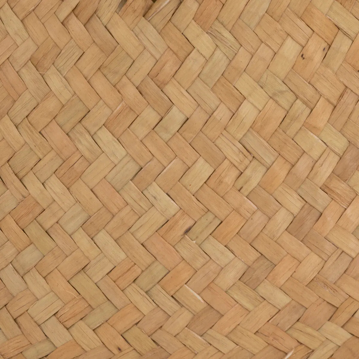 Coș de depozitare pliabil Atmosphera Oasis, 35cm, stuf