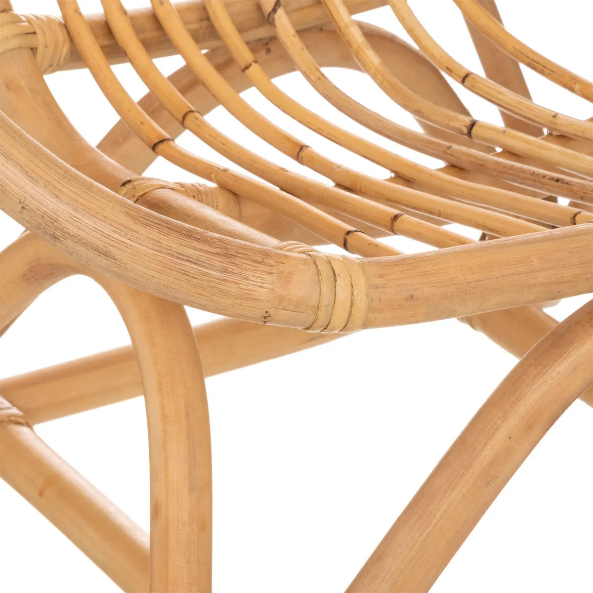 Scaun pentru copii Atmosphera Leo, Rattan