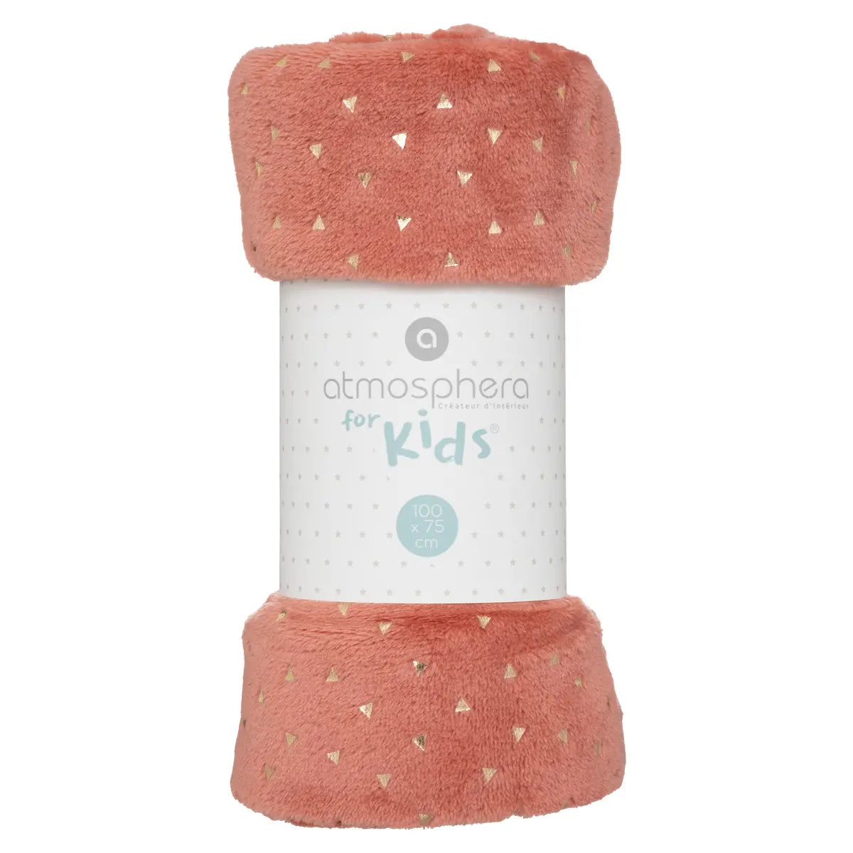 Pătură pentru copii Atmosphere Oya, 75x100 cm