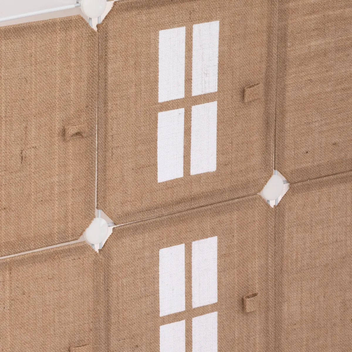 Castel de depozitare pentru copii King, Utah, 95x109cm