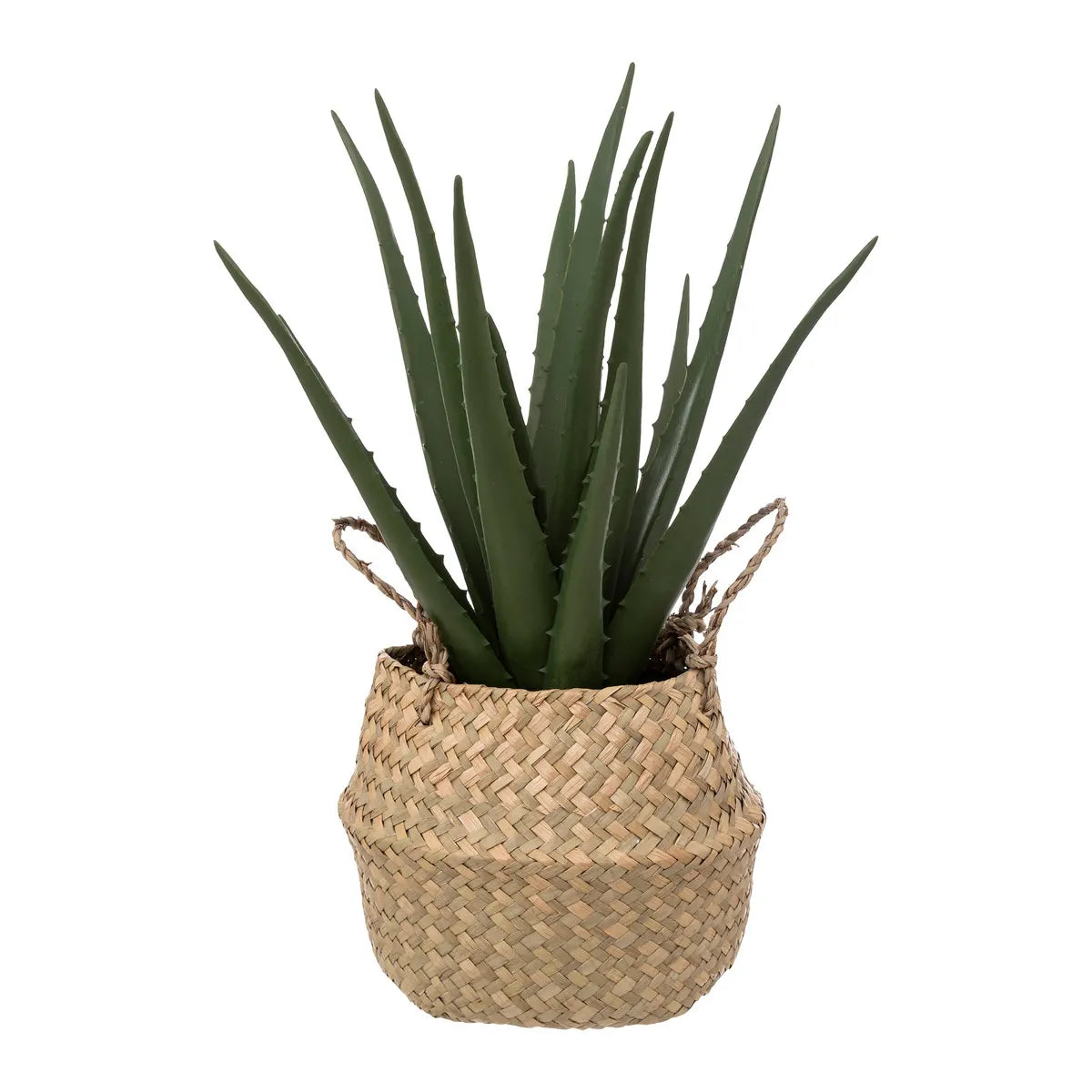 Atmosferă de plantă artificială Aloe Vera, 37 cm