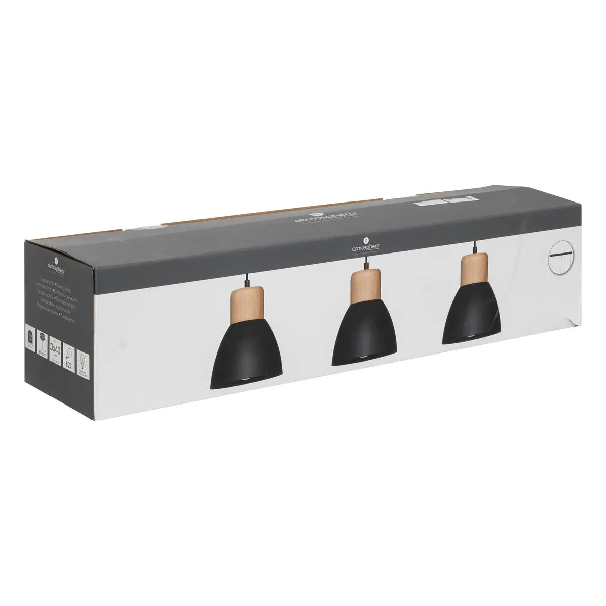 Pandantiv Atmosphere Desy, 15 cm, Metal