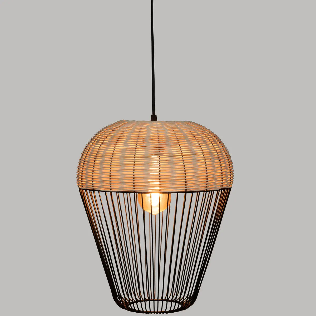 Pandantiv Atmosphera Anea, 30,5 cm, Rattan