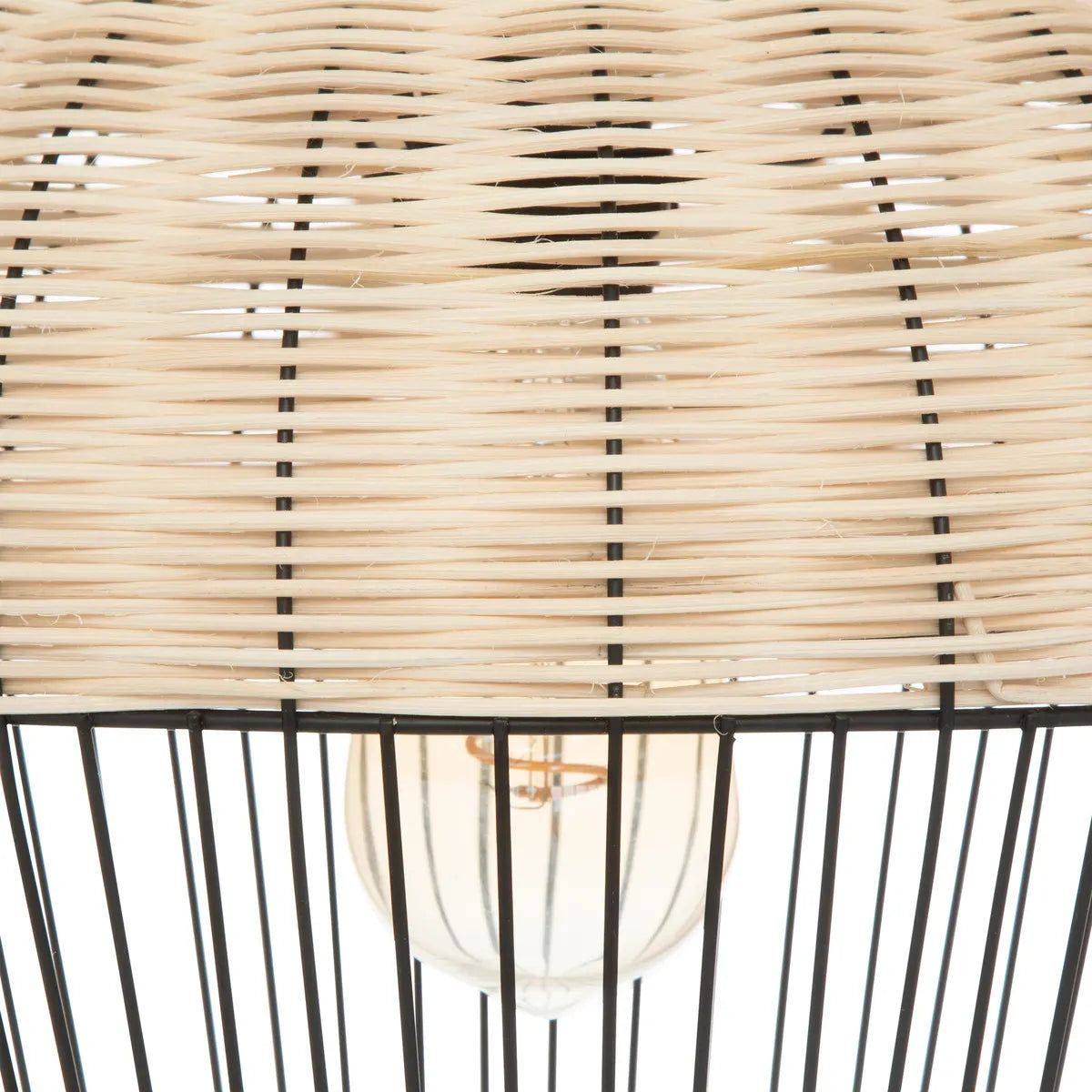 Pandantiv Atmosphera Anea, 30,5 cm, Rattan