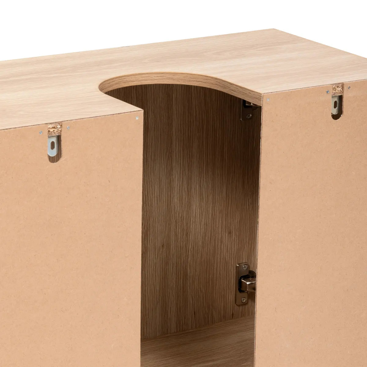 Dulap de baie 5five Abana, sub chiuvetă